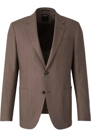 Ermenegildo Zegna Linen blazer