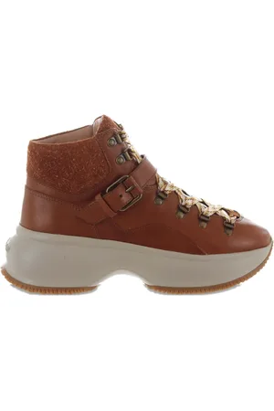 Hogan Maxi Active ankle boots