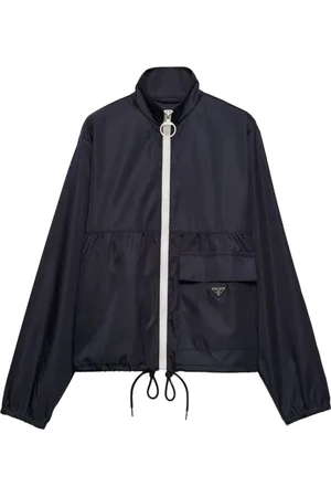 Prada Re-Nylon bomber jacket