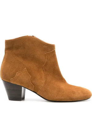 Isabel Marant Dicker 55mm suede boots