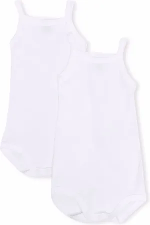 Petit Bateau Set of two bodysuits