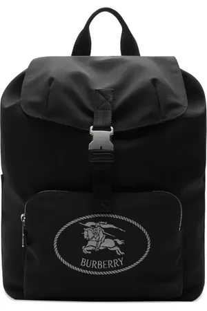 Burberry Orkney Flap backpack