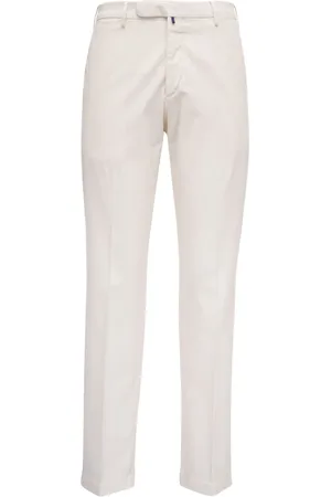 FEDELI Cotton trousers
