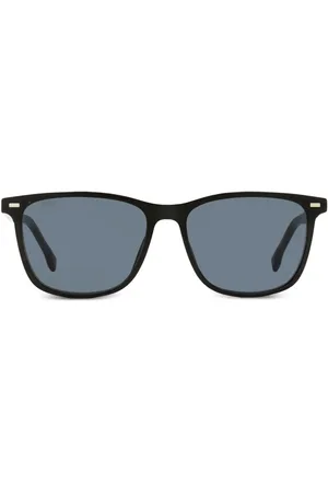 HUGO BOSS Square-frame sunglasses