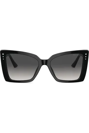 Jimmy Choo Square-frame sunglasses