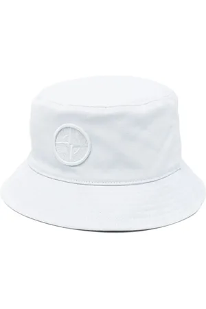Stone Island Cotton bucket hat