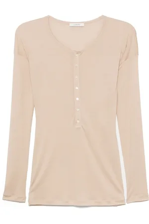 LEMAIRE Silk T-shirt
