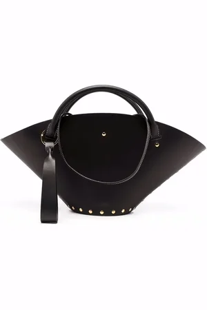 Jil Sander Sombrero tote bag