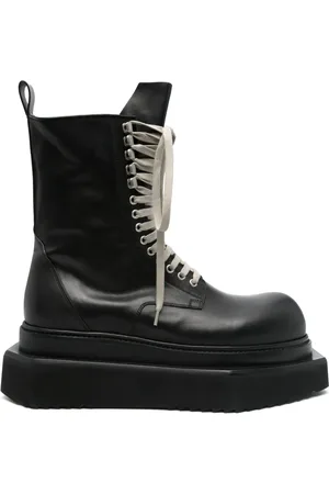 Rick Owens Turbo Cyclops boots