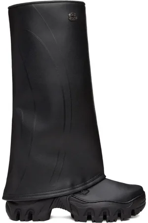 ROMBAUT Logo-plaque boots