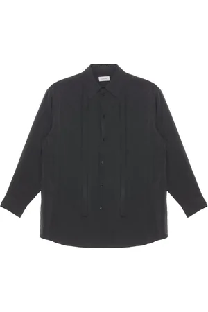 LEMAIRE Tie-detail shirt