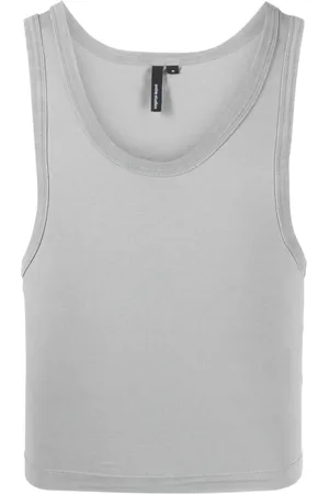 Entire Studios Scoop-neck tank top