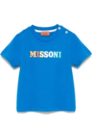Missoni Logo-print T-shirt