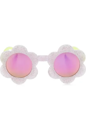 Billieblush Flower-shape sunglasses