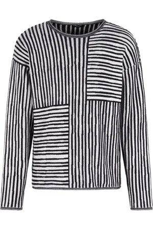 Giorgio Armani Striped jumper