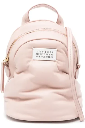 Maison Margiela Glam Slam quilted backpack