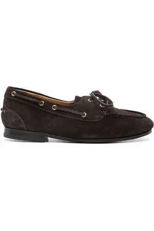 Bally Plume boat shoes