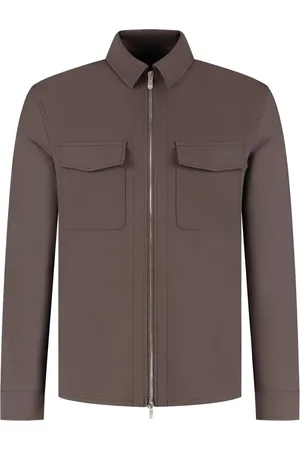 MARCO PESCAROLO Zip-up jacket