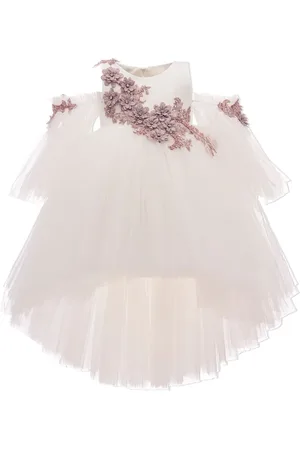Tulleen Cerro Vista floral dress