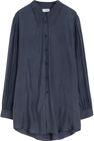 LEMAIRE Pointed collar shirt