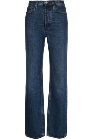 Totême Classic Cut straight-leg jeans