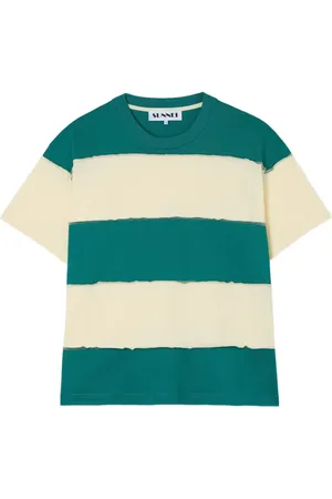SUNNEI Striped T-shirt