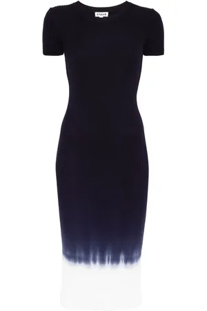 Staud Colleen midi dress