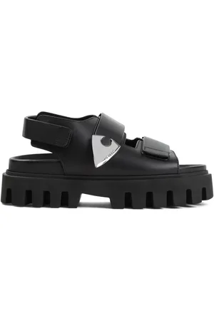 Alexander McQueen Leather sandals