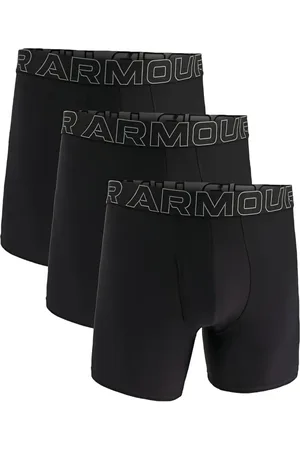 Under Armour Logo-waistband boxers (pack of three)