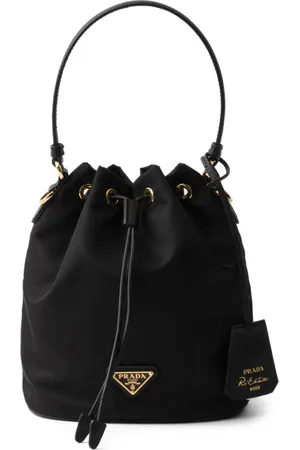 Prada Mini Re-Edition 1978 bucket bag