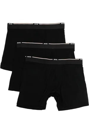 HUGO BOSS Logo boxers (set of three)