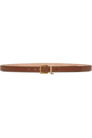 Bally Baroque leather belt