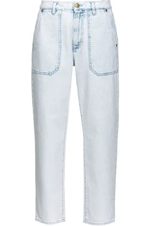 Pinko Mid-rise straight-leg jeans