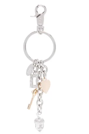 Vivienne Westwood Multi charm keyring
