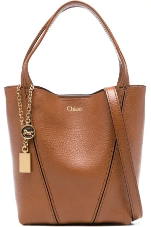 Chloé Small Spin tote bag