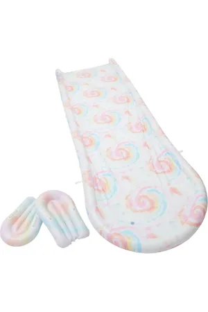 Sunnylife Kids Tie dye-print float set