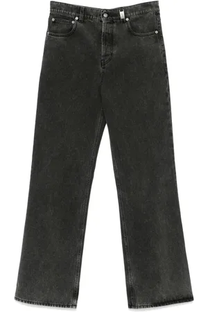 Alexander McQueen Straight-leg jeans