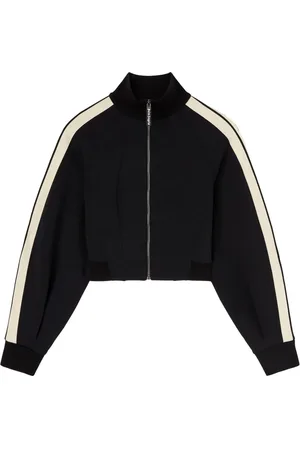 Palm Angels Zip-up track jacket