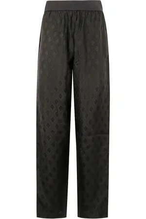 UMA WANG Cotton trousers