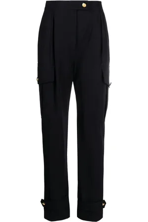 Alexander McQueen Tapered cargo trousers
