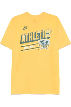Nike Oakland Athletics Cooperstown T-shirt