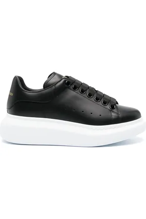 Alexander McQueen Oversized low-top sneakers