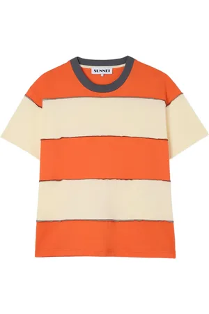 SUNNEI Striped T-shirt