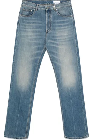 Alexander McQueen Straight-leg jeans