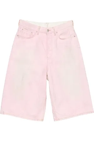 Acne Studios Cotton shorts