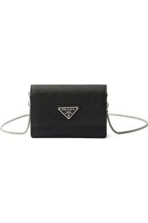 Prada Saffiano leather mini bag