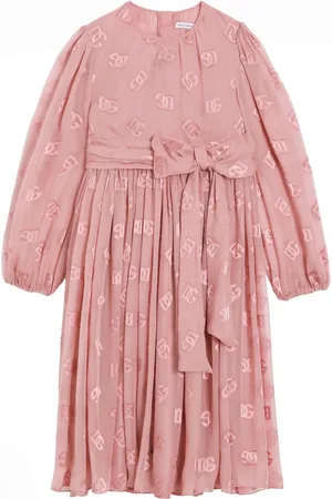 Dolce & Gabbana Logo-embellished dress