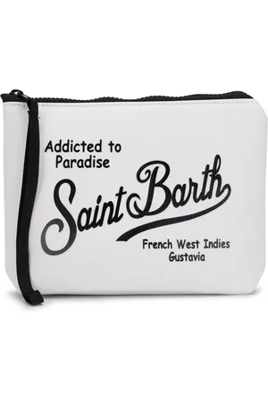 MC2 SAINT BARTH Logo pouch