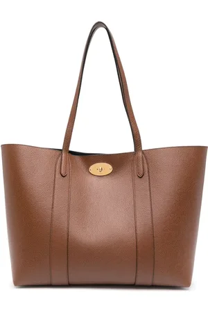 MULBERRY Leather tote-bag