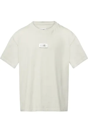 Maison Margiela Numeric Signature cotton T-shirt
